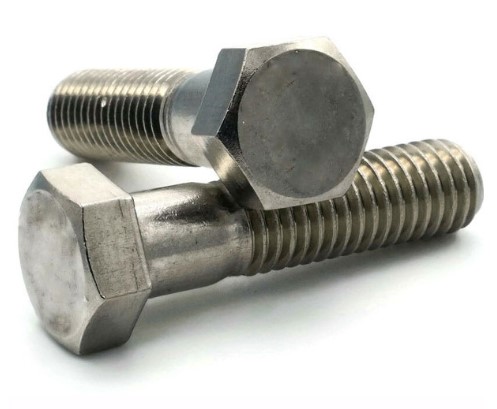High Tensile Steel Hex Bolt | Premium Grade 8.8 / 10.9 / 12.9 Heavy Duty Hex Head Bolts for Industrial Machinery, Construction & Engineering Applications | Corrosion Resistant Fasteners